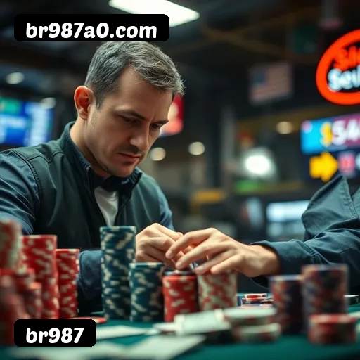 br987 bônus R$5.000 + 500 giros - Rollover 35x, prazo 30 dias, 38% taxa conversão