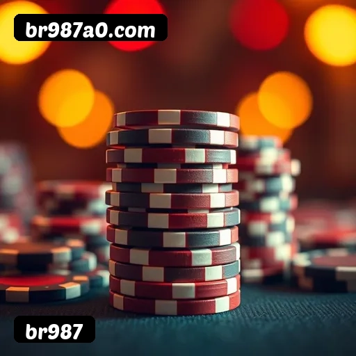 Catálogo br987 3.100+ jogos - Pragmatic Play, Evolution, NetEnt